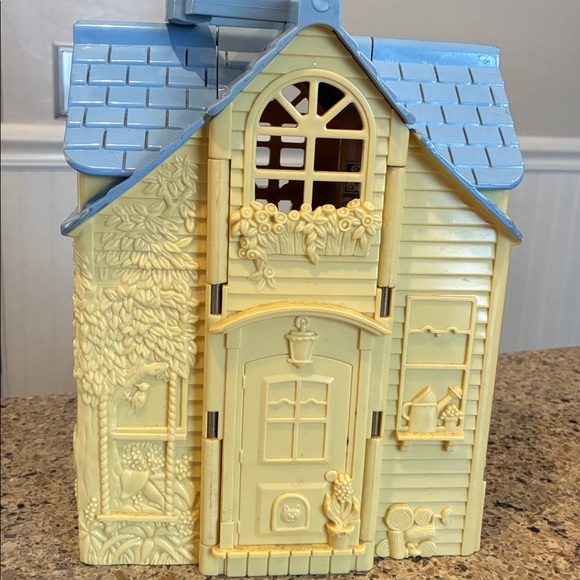 Vintage Fisher Price Sweet Streets Country House - Picture 8 of 10